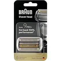 Amazon.co.jp: ブラウン 替刃 純正品 96M シルバー シリーズ9 Pro